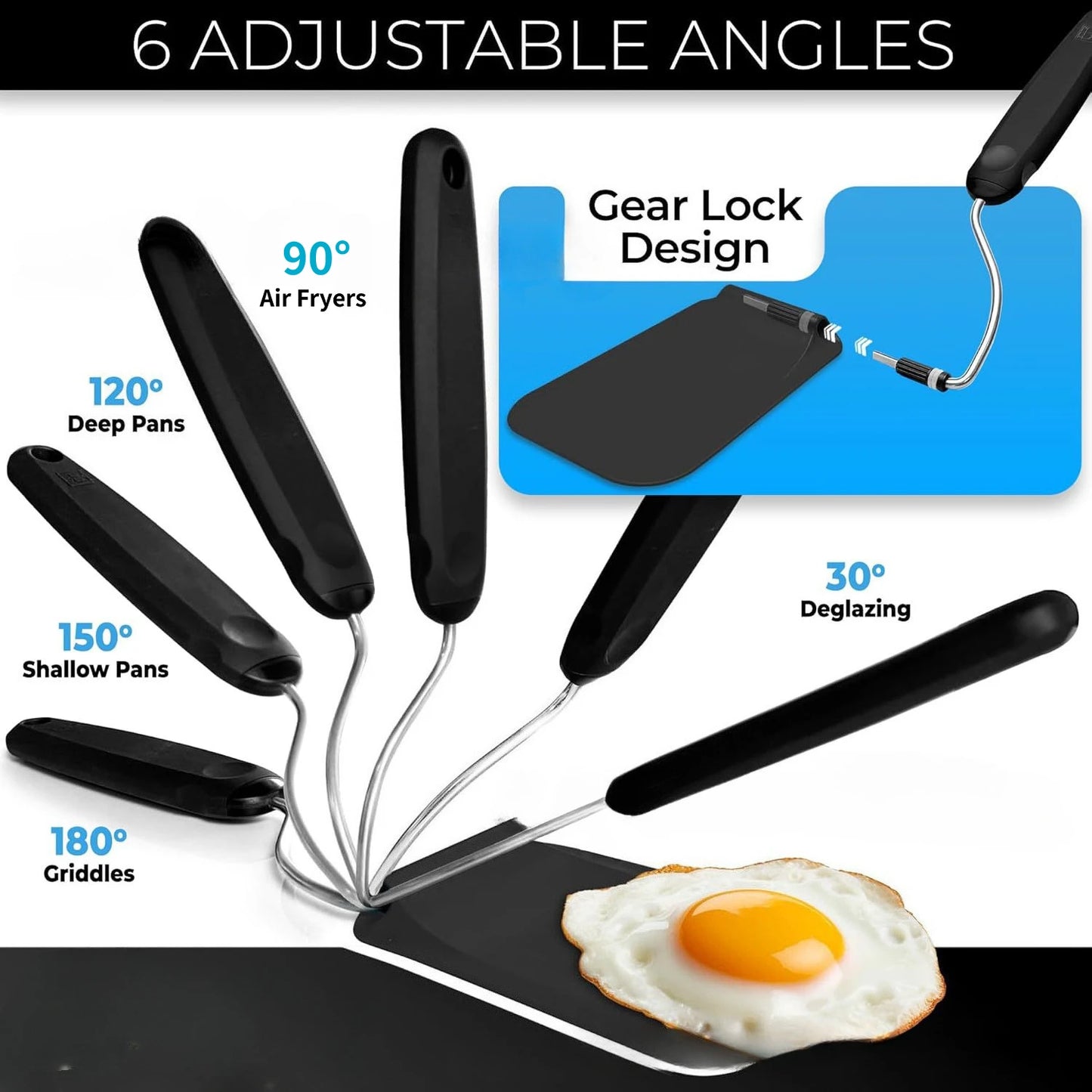 Cook Spatula 🍳 — Cook & Serve with Ease