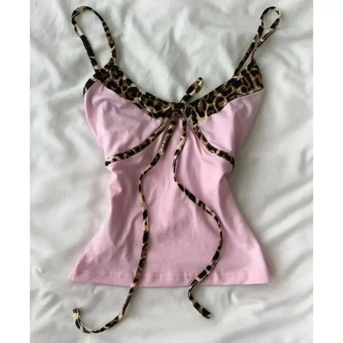 Vintage's Halter Lace Blouse