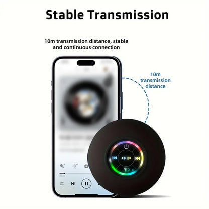 AquaBeat LED Speaker