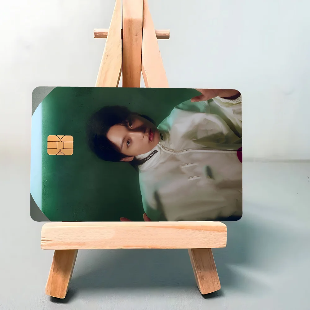 4pcs Jungkook Skin Cover