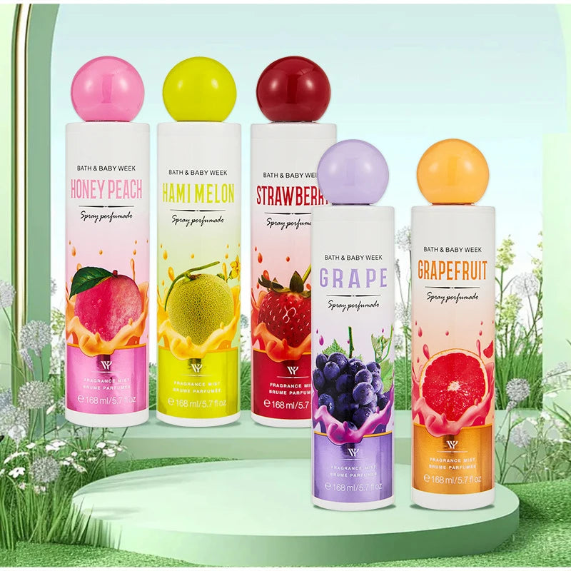 Sweet Treat Body Spray.
