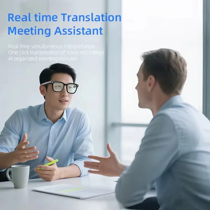 2026 New Smart AI Glasses