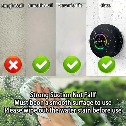AquaBeat LED Speaker