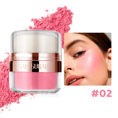 Blush & Highlighter ✨ — Matte Flush, Radiant Glow