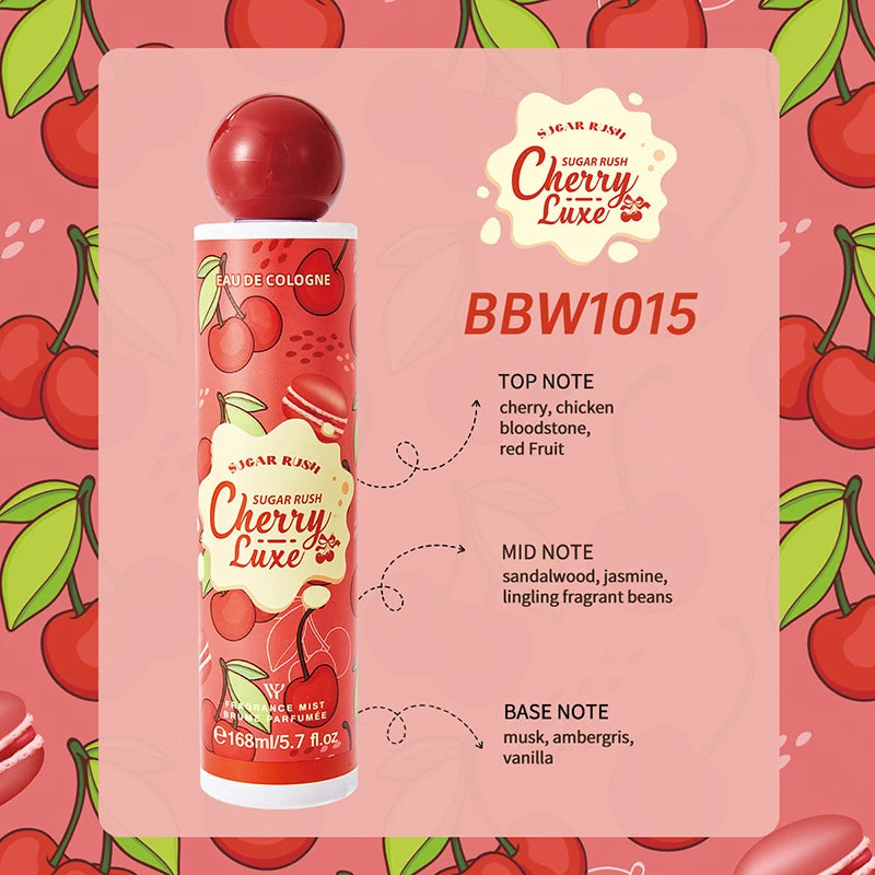 Sweet Treat Body Spray.