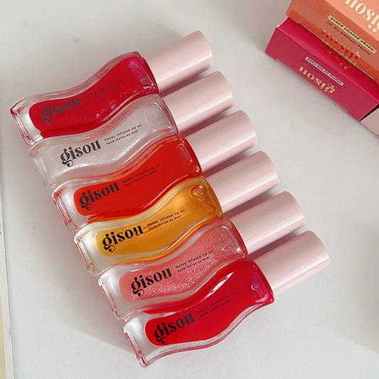 Gisou Honey Infused Lip Oil