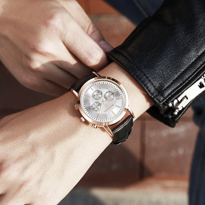Shanghai Watch Intellectuals Series White Gold Glacier Dial 41 mm