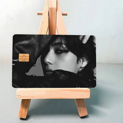 4pcs Jungkook Skin Cover