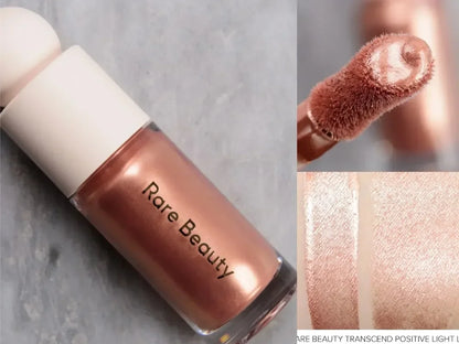 Rare Beauty Pearlescent Blush Highlighter & Lip Gloss Set,