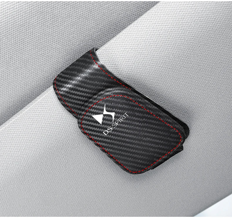 Magnetic Sunglasses Car Clip