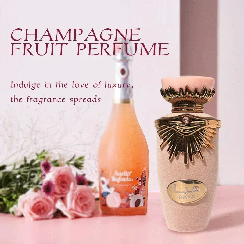 HAYA Long Lasting Fruit Eau De Toilette