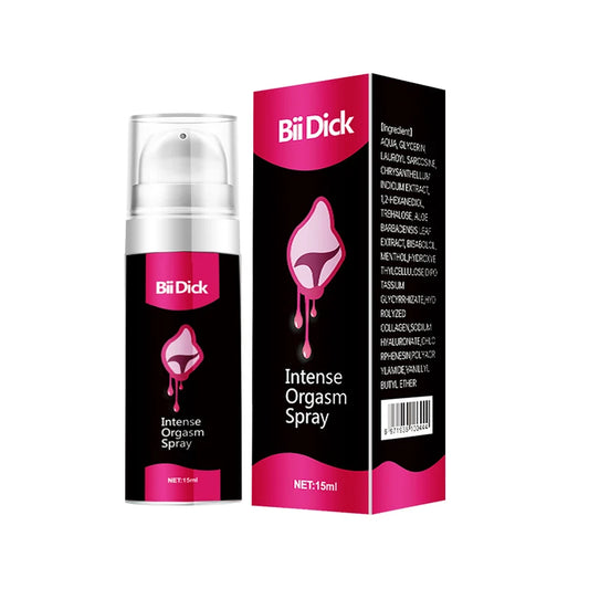 Female Orgasm Gel