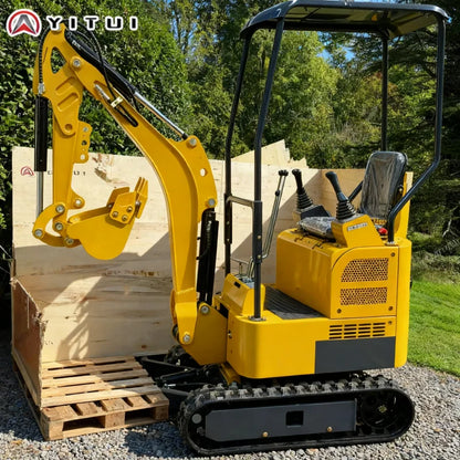 2.0 Ton Mini Crawler Excavator
