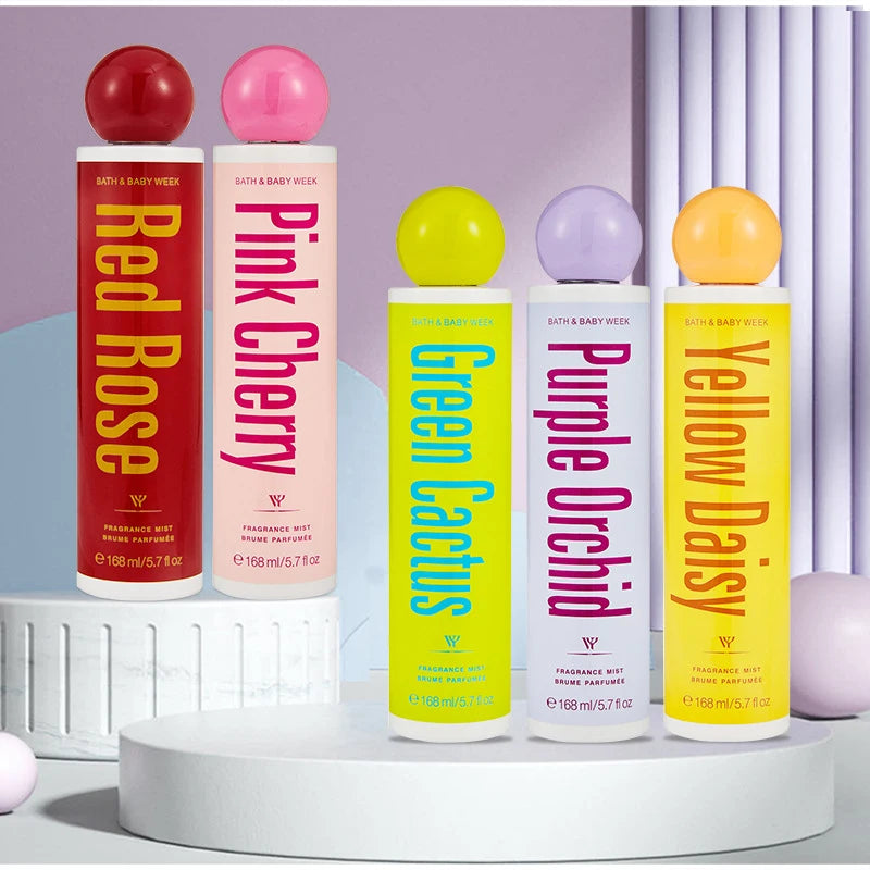 Sweet Treat Body Spray.