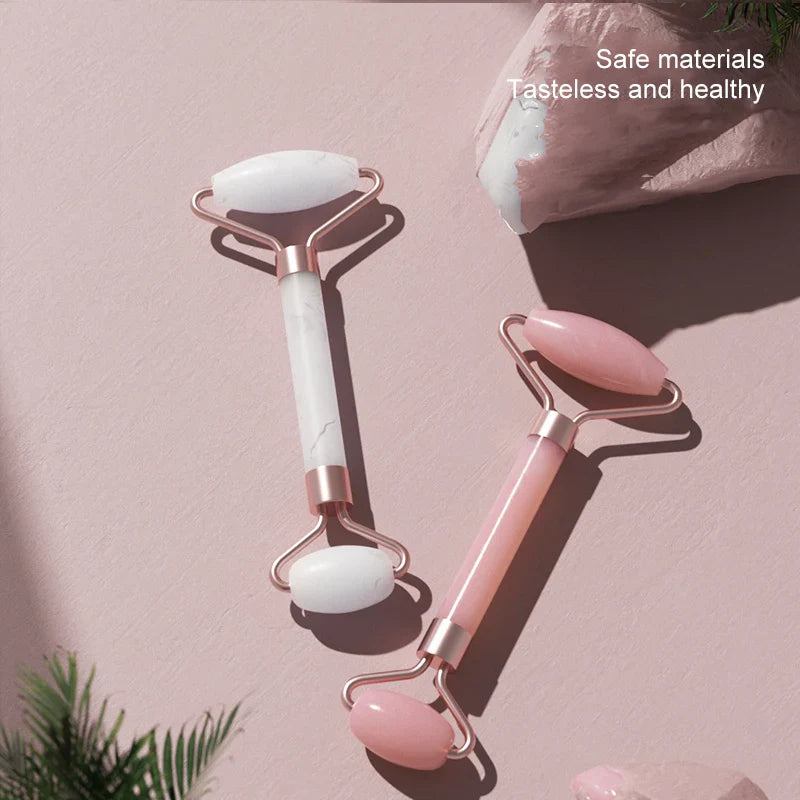 Resin Facial Massage Roller for Face,Neck,Eyes