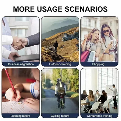 Portable Mini Body Camera