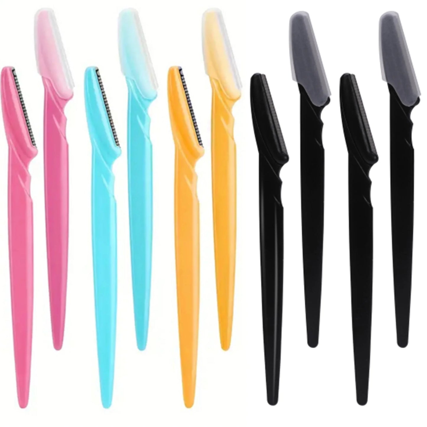 Brow & Face Razor Set