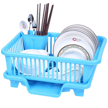 Kitchen Countertop Rack With Drainer