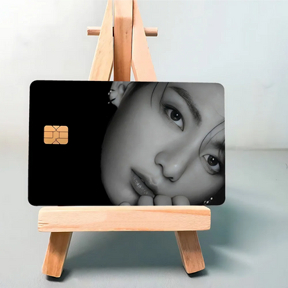 4pcs Jungkook Skin Cover
