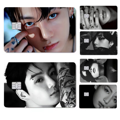 4pcs Jungkook Skin Cover