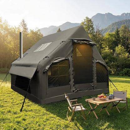 Luxury Inflatable Camping Tent