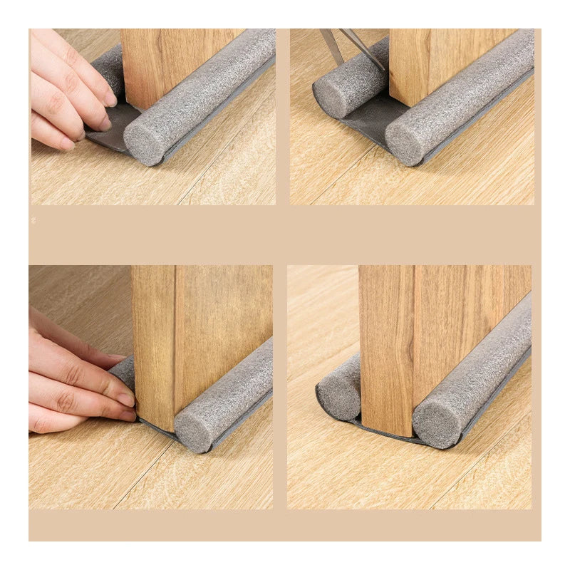 Flexible Door Bottom Stopper