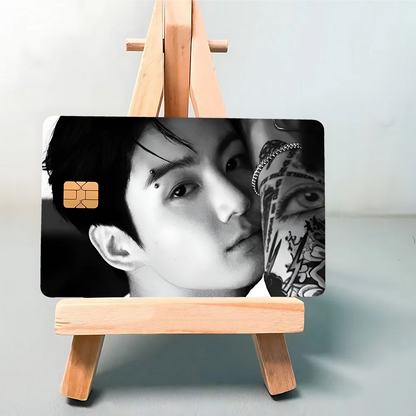 4pcs Jungkook Skin Cover