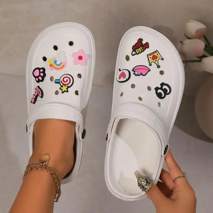 Women's Casual Beach Clogs