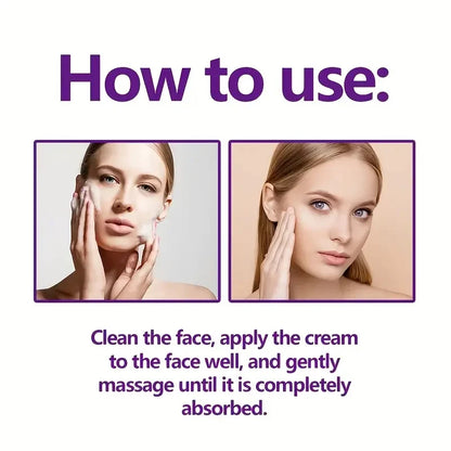 2 Minutes Facial Lifting Day and Night Cream