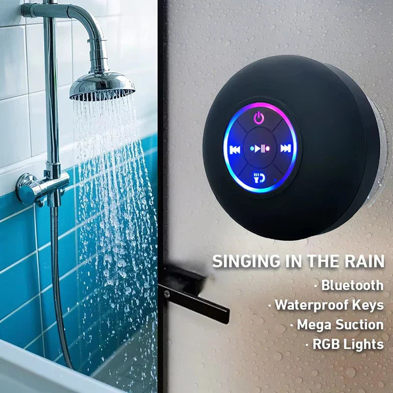 AquaBeat LED Speaker