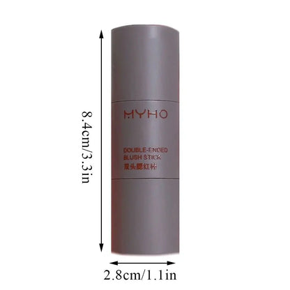 Double-Ended Blush Stick