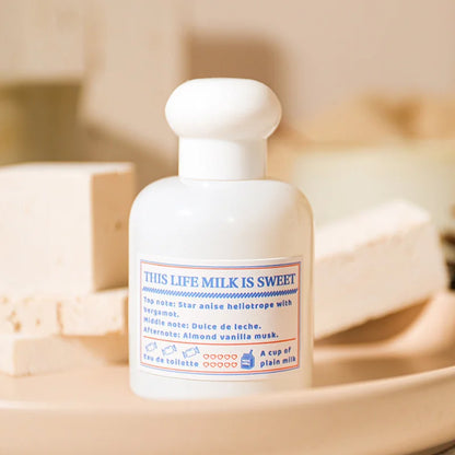 Gourmet Vanilla Women's Perfume Milk