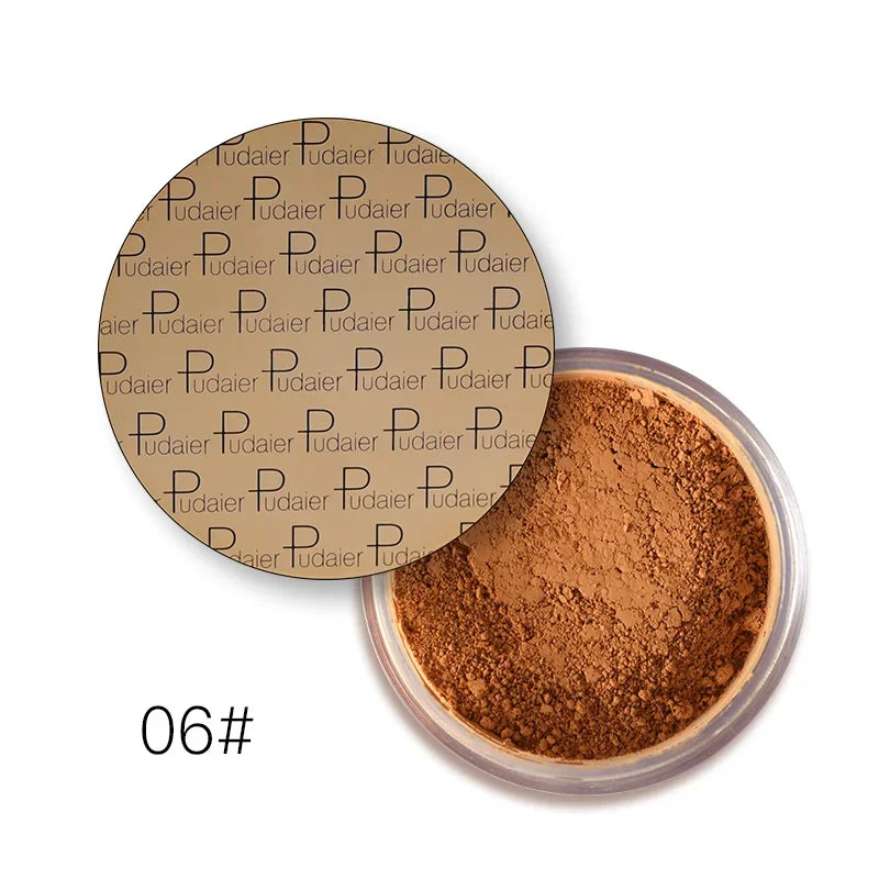 Oil-control Long-lasting Mineral Face Powder
