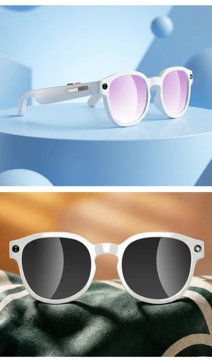 2026 New Smart AI Glasses