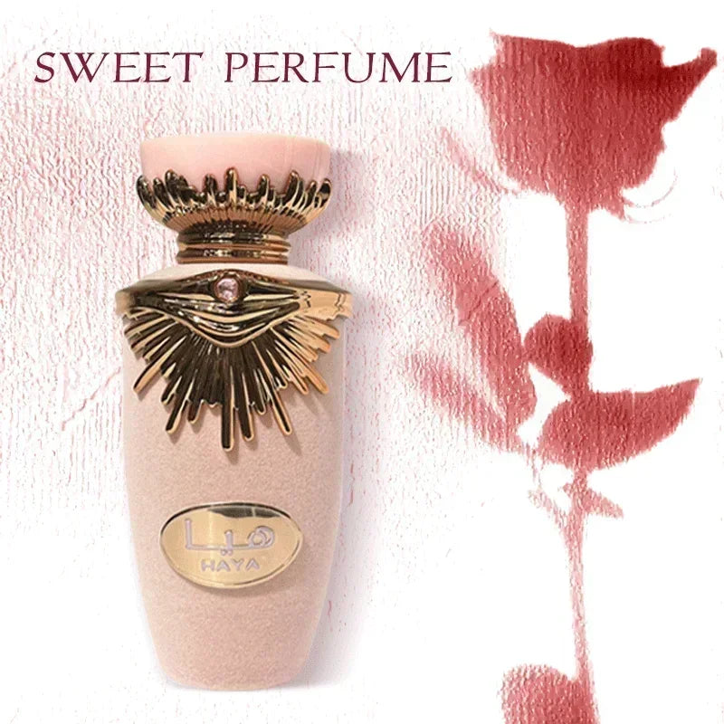 HAYA Long Lasting Fruit Eau De Toilette