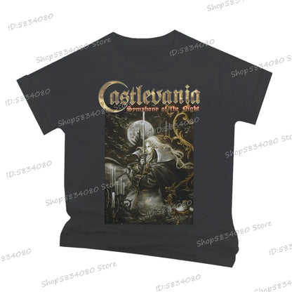 Vintage Castlevania's Symphony of The Night T Shirt