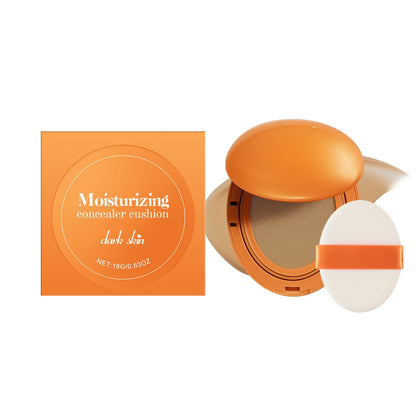 Air Cushion 💧 — Moisture + Flawless Conceal