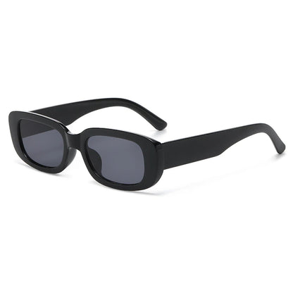Polarized UV400 Protection Trendy Round Sunglasses
