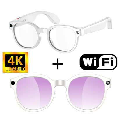 2026 New Smart AI Glasses
