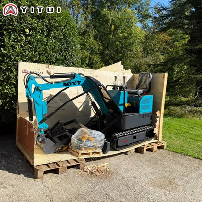2.0 Ton Mini Crawler Excavator