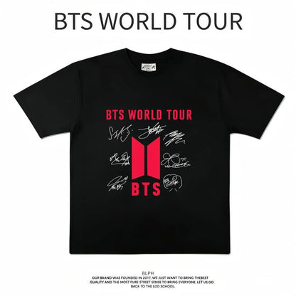 2026 BTS Fans Concert Tees