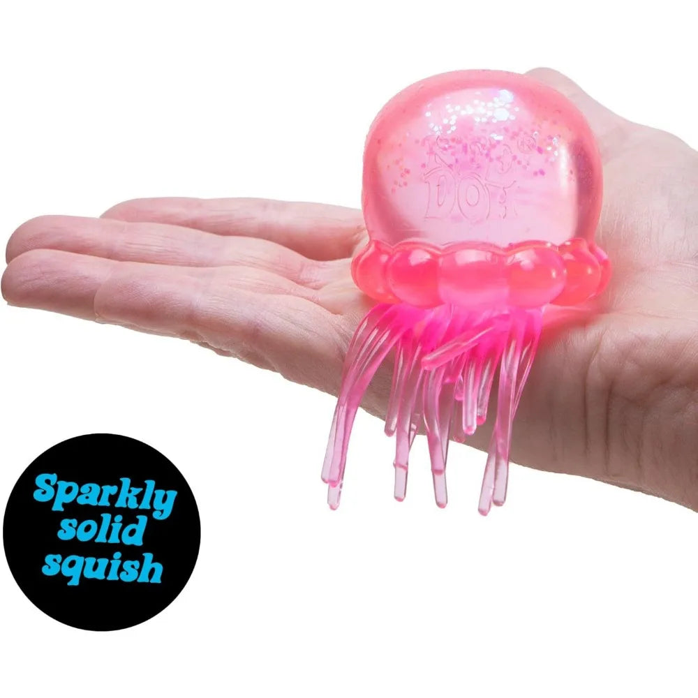Jellyfish Beach Squeeze Toy