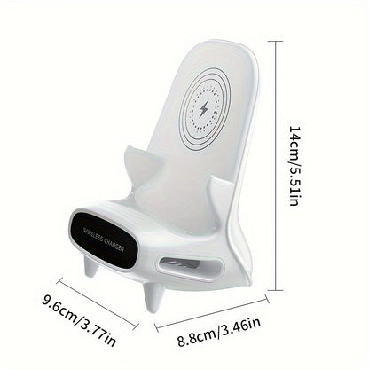 Mini Chair Wireless Fast Charger