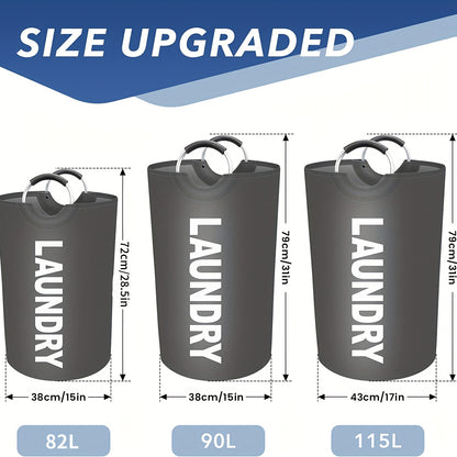 X-Large Collapsible Laundry Basket