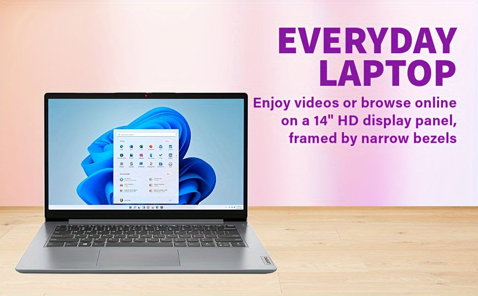 Lenovo Ideapad Laptop for Student & Business