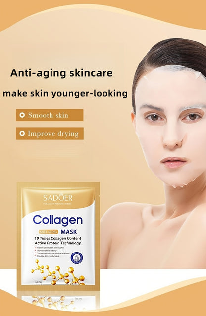 Collagen Moisturizing Facial Mask