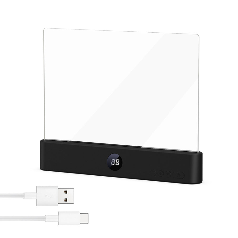LED Rechargeable Tablet Reading Light