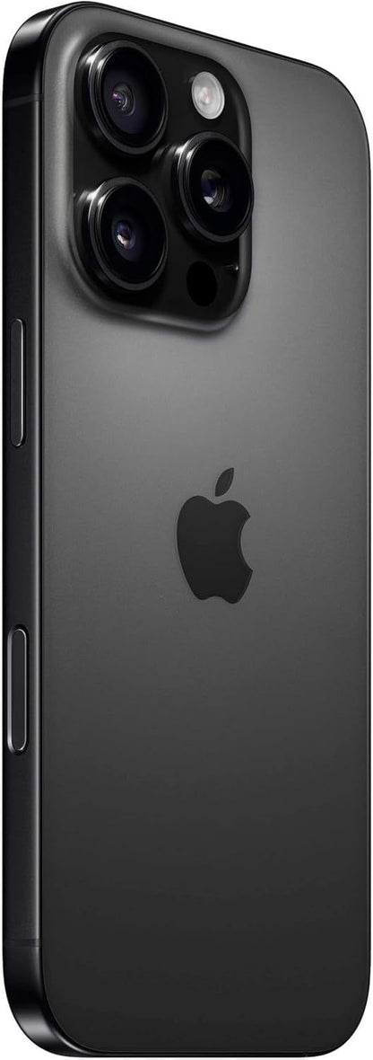Apple iPhone 16 Pro Max 5G (Unlocked) – 256GB | All Colors | Renewed | Excellent Condition | US Model | Face ID | Fast Shipping