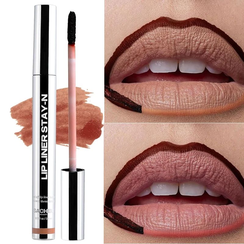 Peel Off Long Wear Lip Stain and Lip Gloss