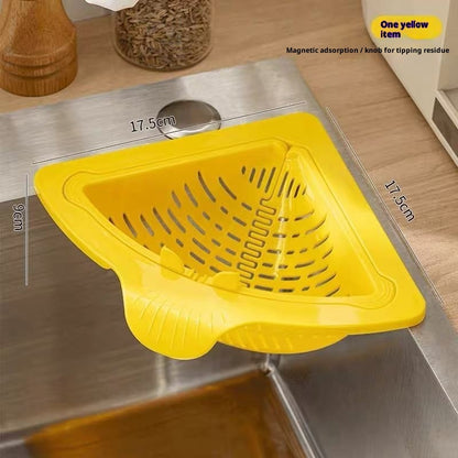 Corner Food Catcher